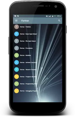 Fortran Programming android App screenshot 5